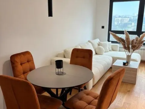 Rent, two bedroom apartment, 55m², Centar Sve Podlokacije, Beograd - image 7