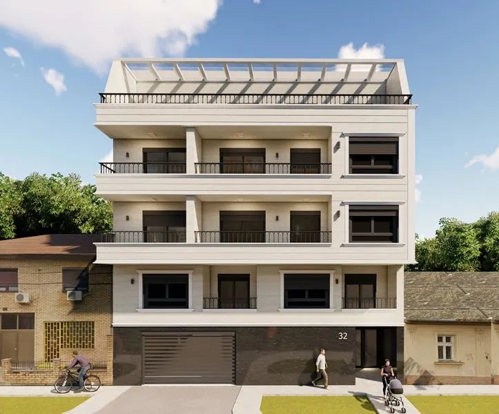 Prodaja, dvosoban stan, 68m², Pančevo, Srbija