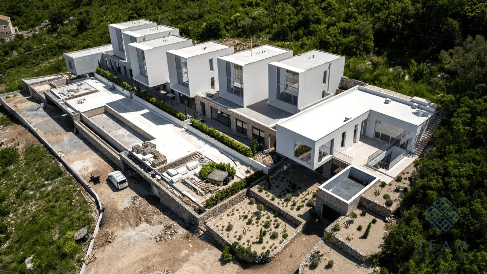 Sale, house, 328m², Krašići, Tivat