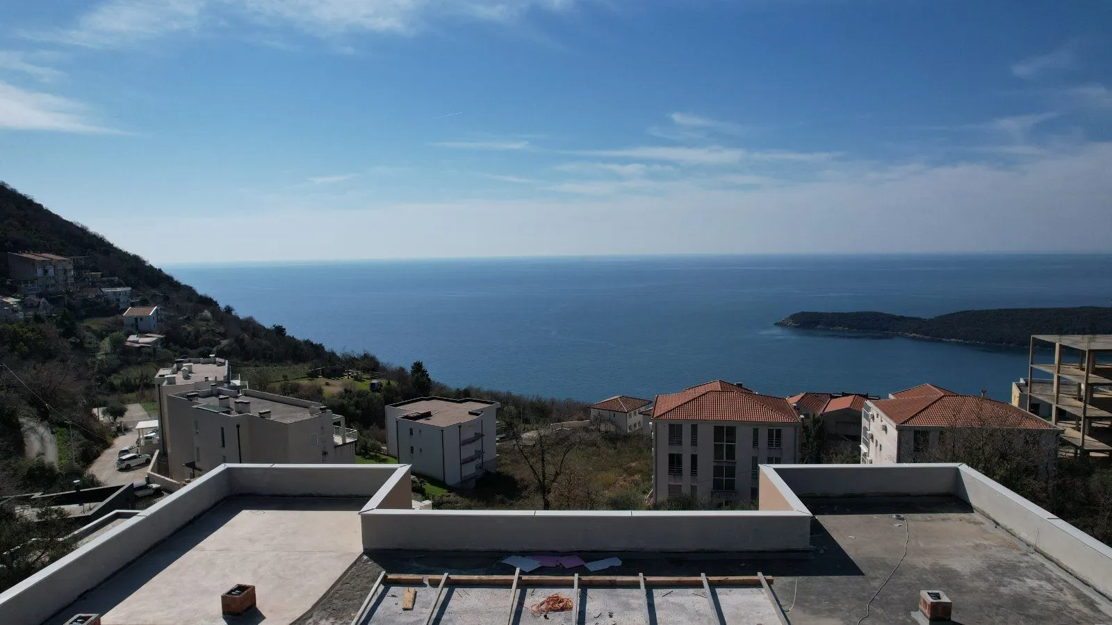 Prodaja, ugostiteljski objekat, 1680m², Seoce, Budva