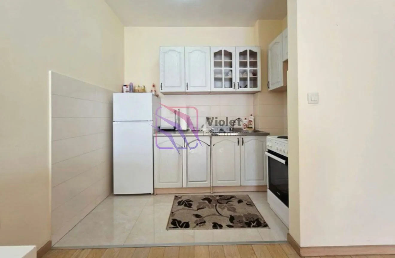 Rent, one bedroom apartment, 46m², City Kvart, Podgorica