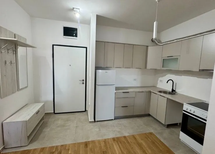 Rent, one bedroom apartment, 46m², Stari Aerodrom, Podgorica
