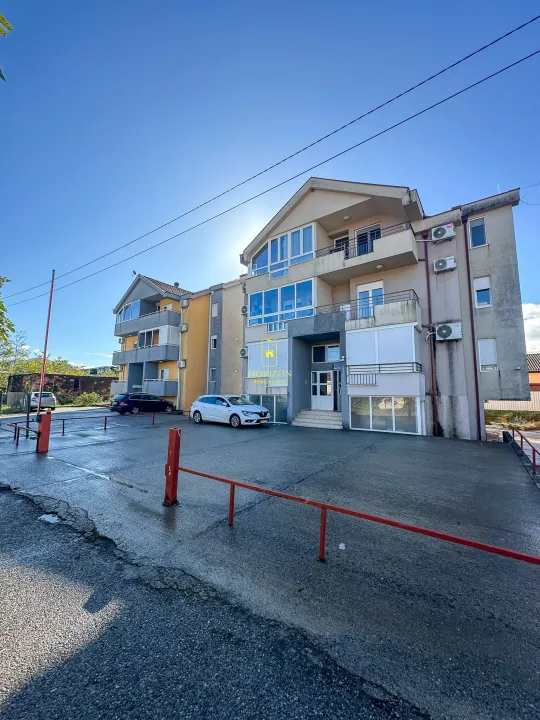 Prodaja, dvosoban stan, 65m², Zagorič, Podgorica