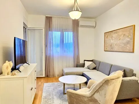 Rent, one bedroom apartment, 45m², Pobrežje, Podgorica - image 7