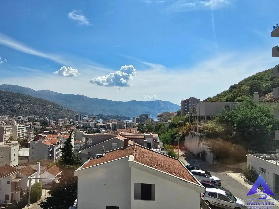 Sale, two bedroom apartment, 77m², Budva, Crna Gora