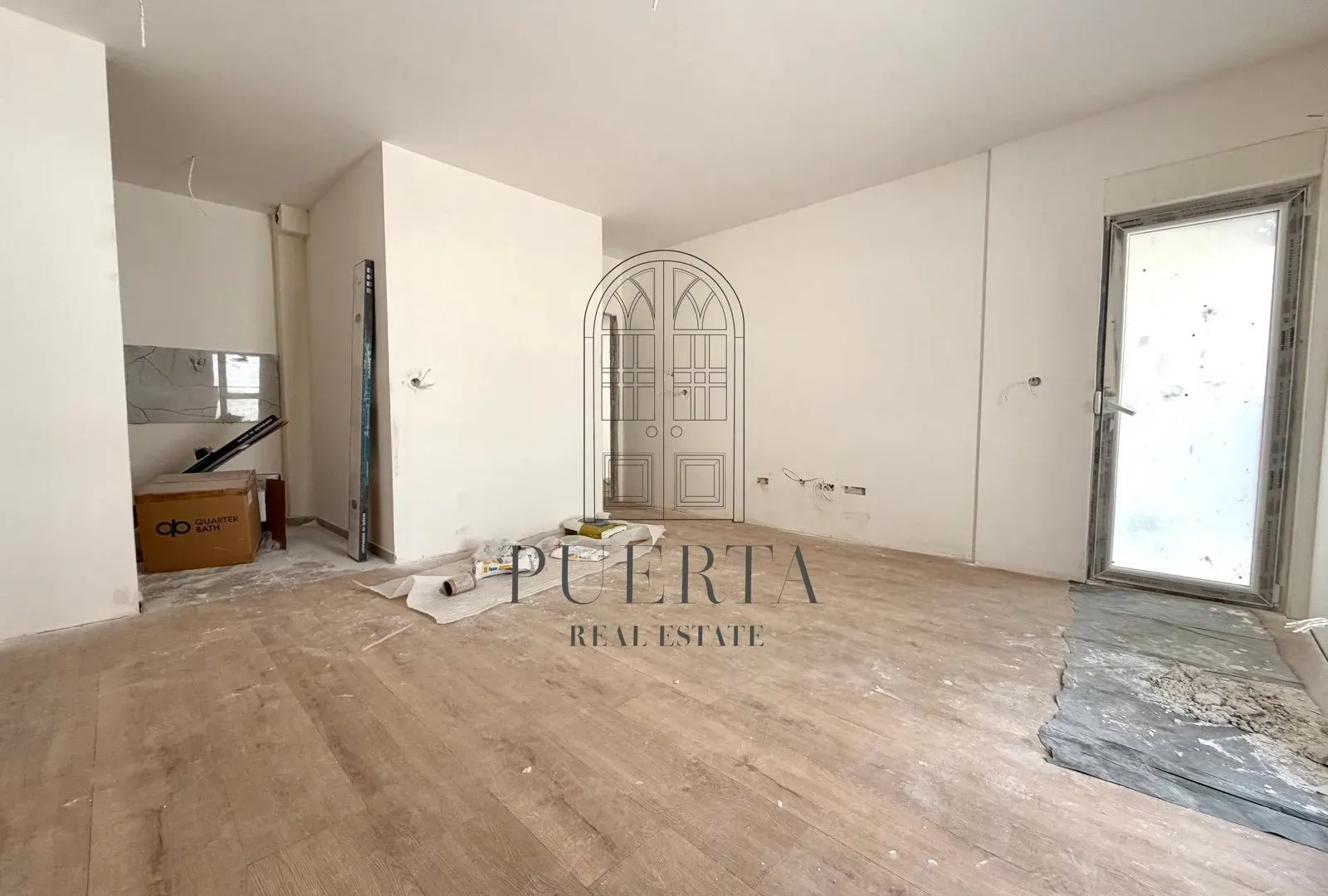 Prodaja, jednosoban stan, 44m², Zabjelo, Podgorica