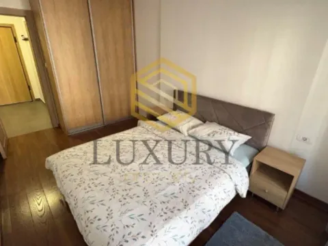 Izdavanje, jednosoban stan, 50m², Master Kvart, Podgorica - image 10