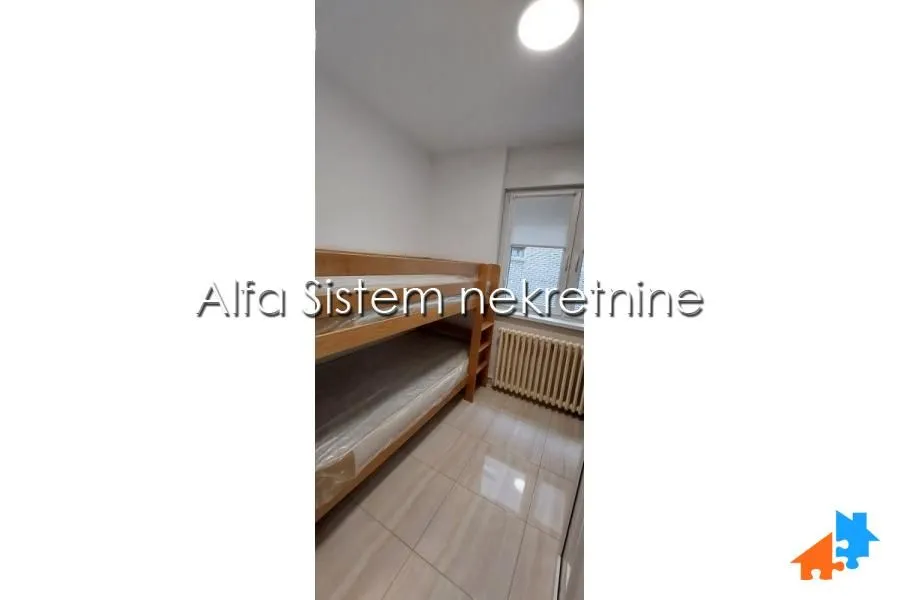 Rent, apartment, 61m², Savski Venac, Beograd