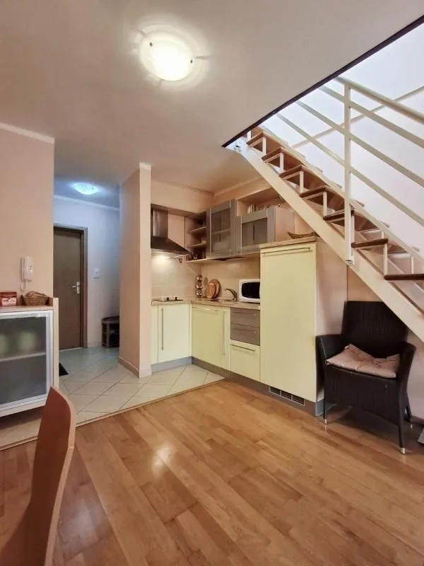 Sale, one bedroom apartment, 52m², Bečići, Budva