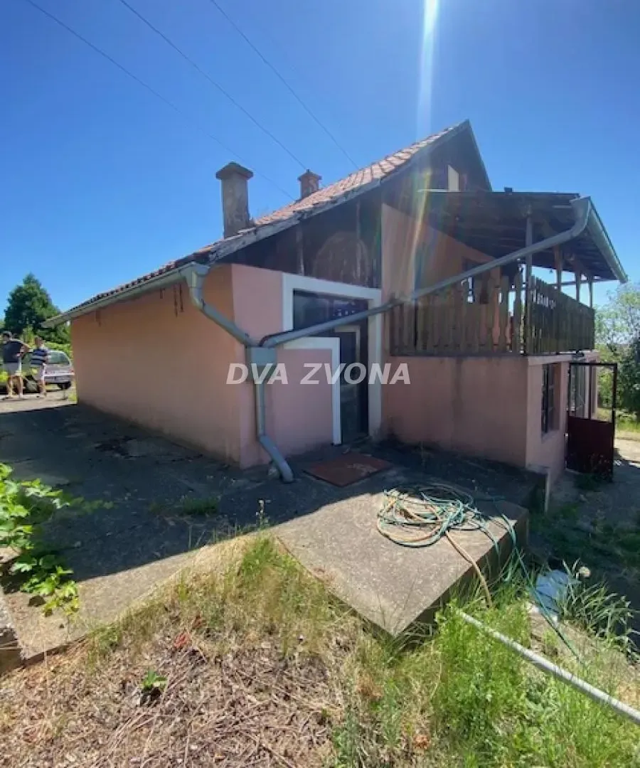 Prodaja, kuća, 110m², Čortanovci, Inđija