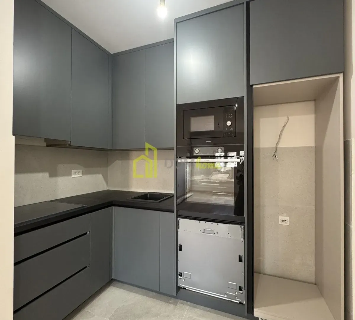 Prodaja, jednosoban stan, 49m², Central Point, Podgorica