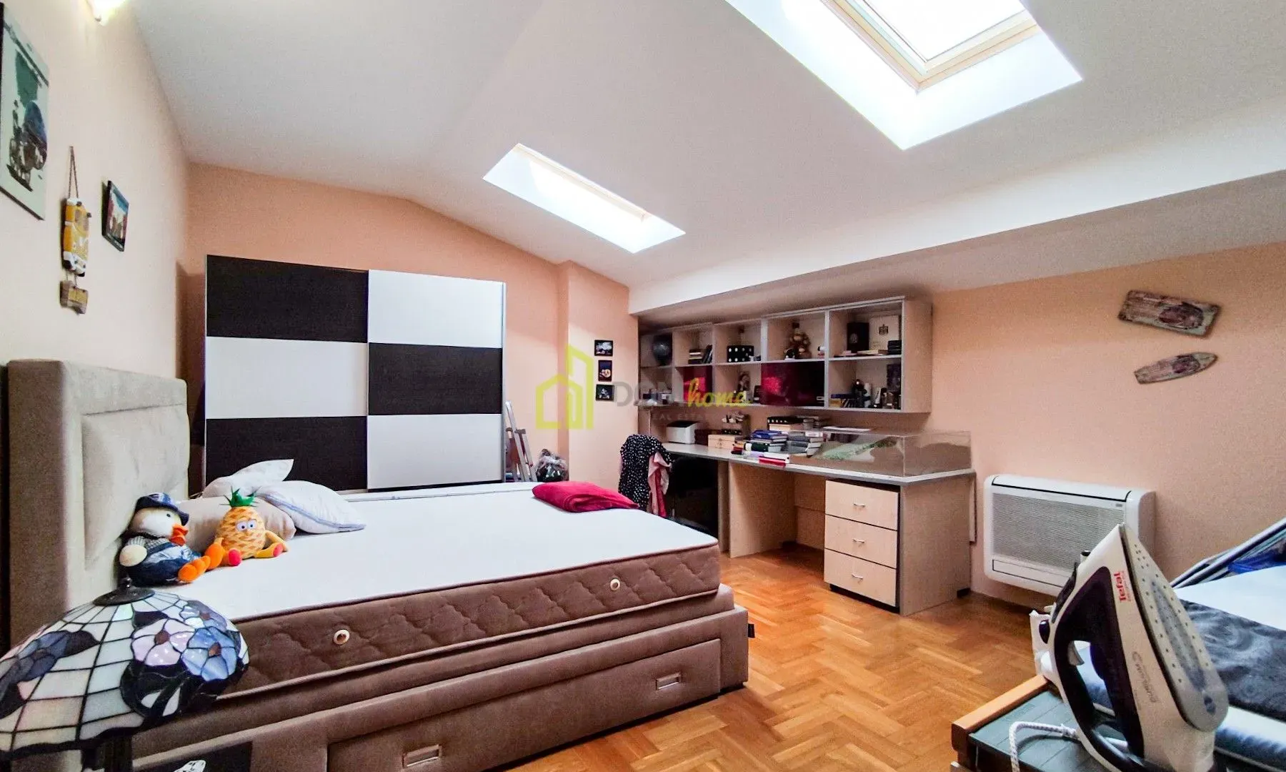 Sale, two bedroom apartment, 107m², Zabjelo, Podgorica