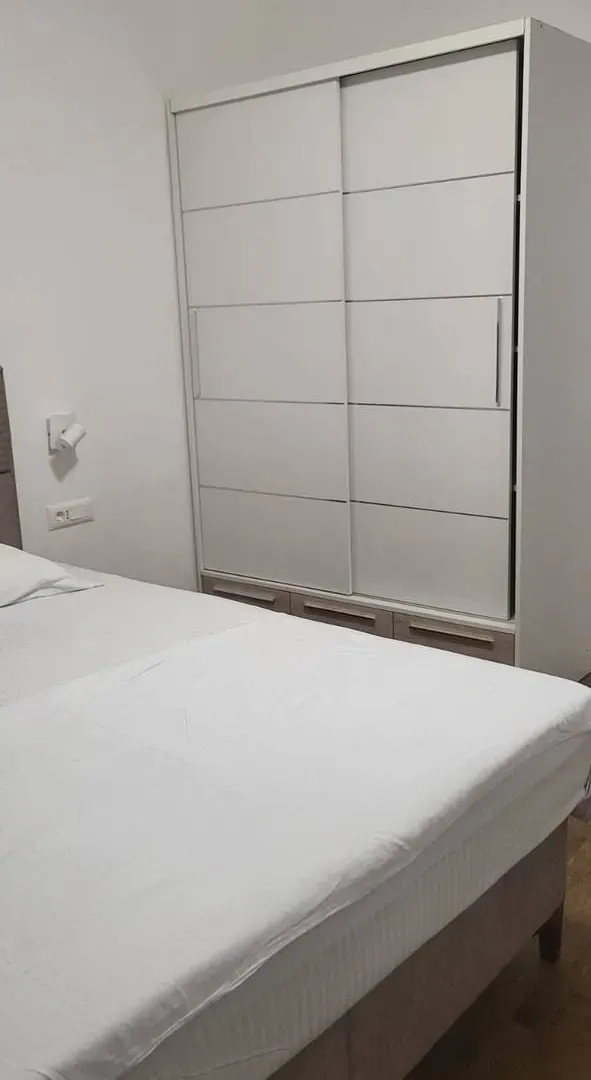 Rent, one bedroom apartment, 55m², Stari Aerodrom, Podgorica