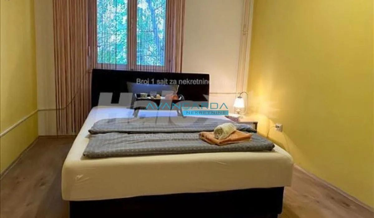 Rent, apartment, 80m², Centar Sve Podlokacije, Beograd