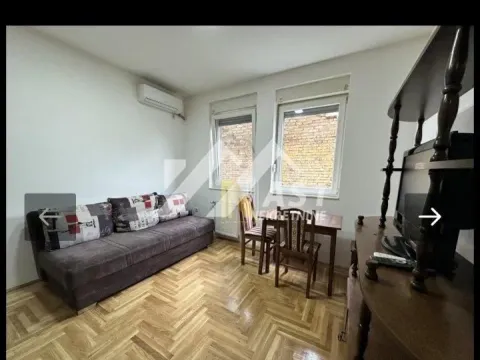 Izdavanje, jednosoban stan, 30m2, Podbara, Novi Sad, Novi Sad
