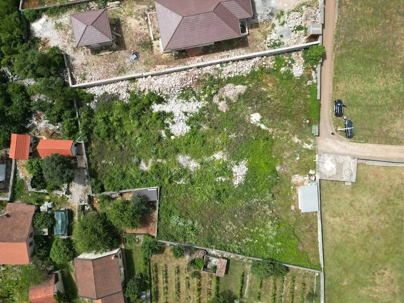 Prodaja, plac, 3100m², Bandići, Danilovgrad