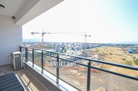 Rent, one bedroom apartment, 59m², Central Point, Podgorica - image 1353