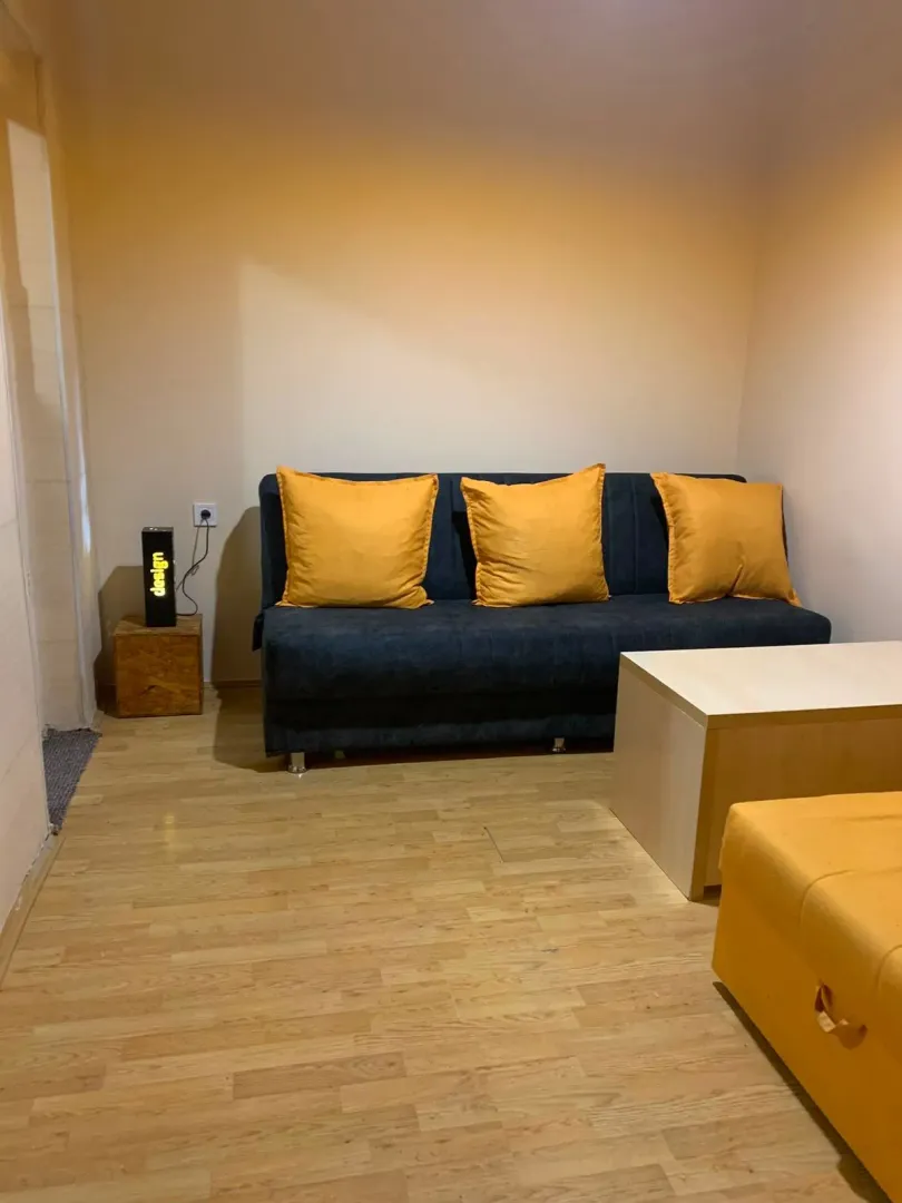 Rent, studio apartment, 25m², Centar, Podgorica