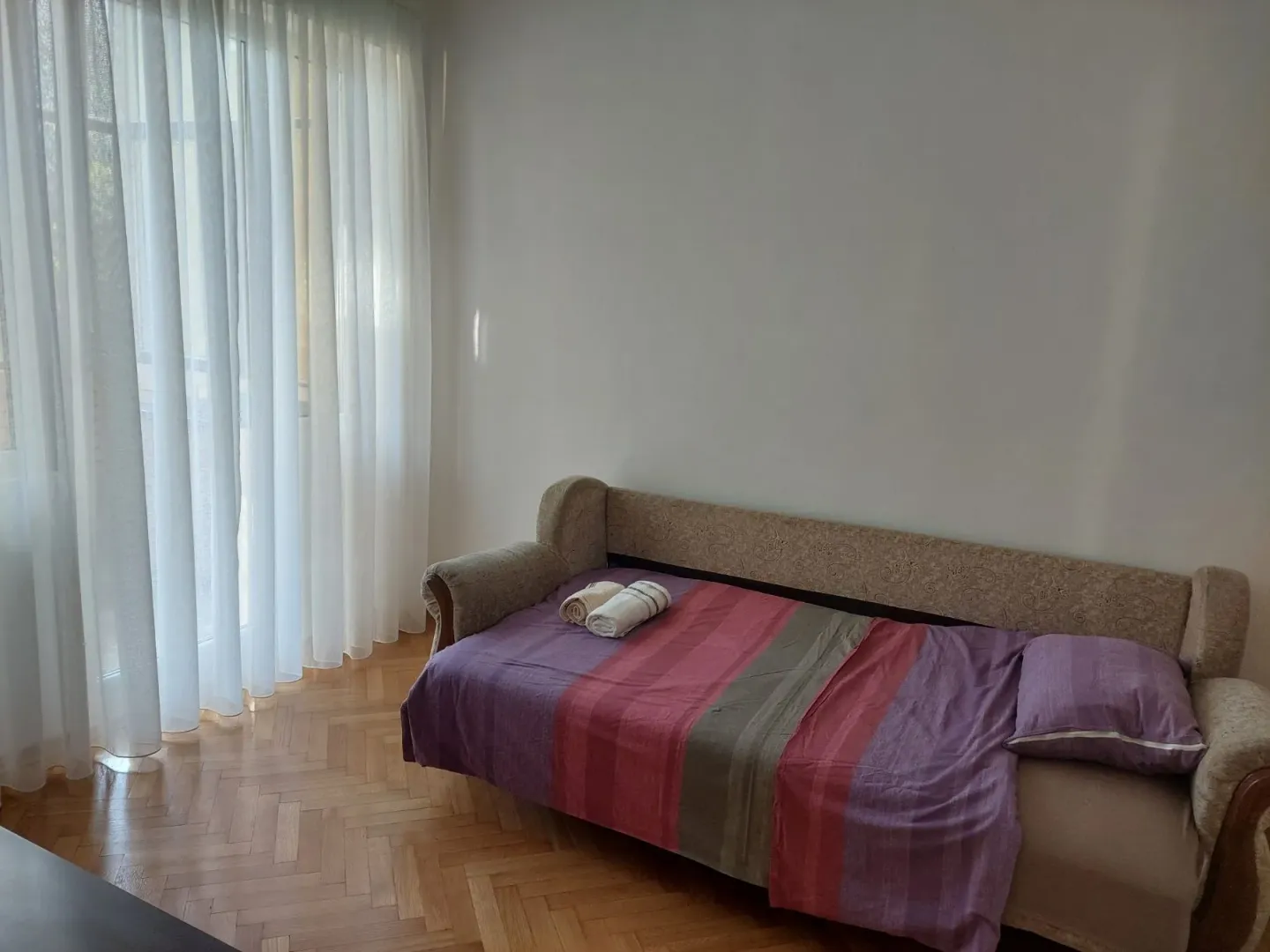 Rent, two bedroom apartment, 70m², Centar, Podgorica