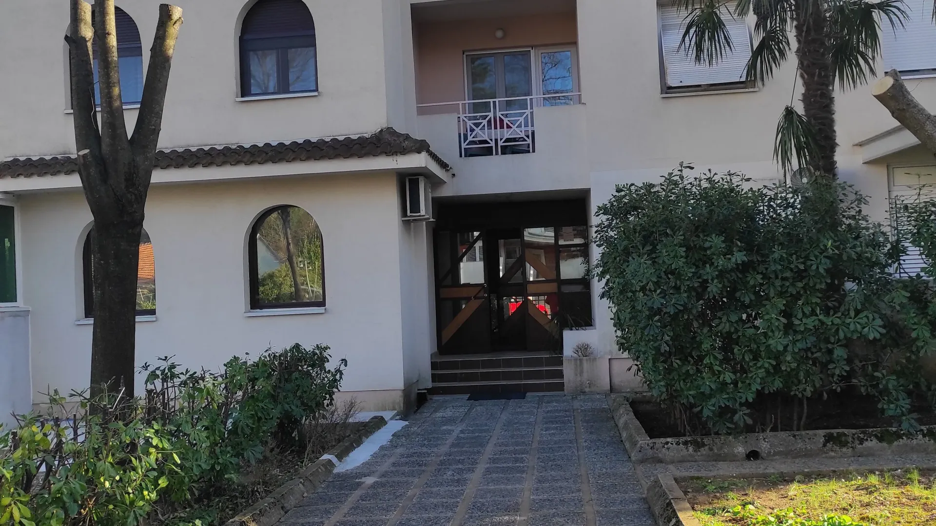 Rent, one bedroom apartment, 42m², Gorica C, Podgorica