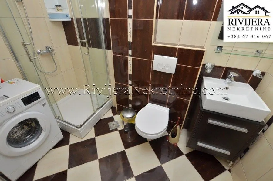 Prodaja, dvosoban stan, 80m², Kumbor, Herceg Novi