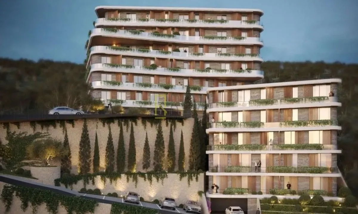 Sale, one bedroom apartment, 56m², Ulcinj, Crna Gora