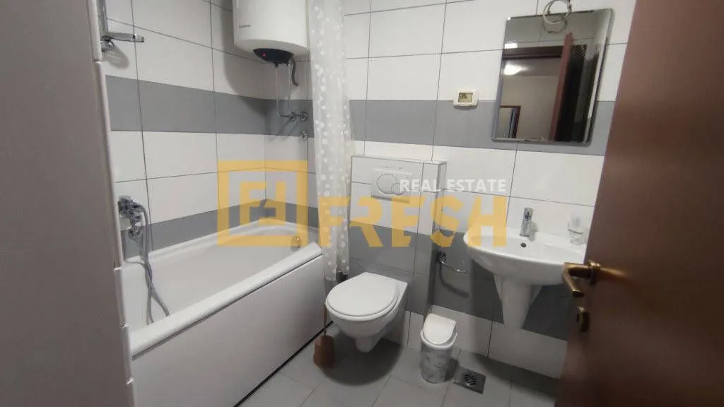 Rent, two bedroom apartment, 72m², City Kvart, Podgorica