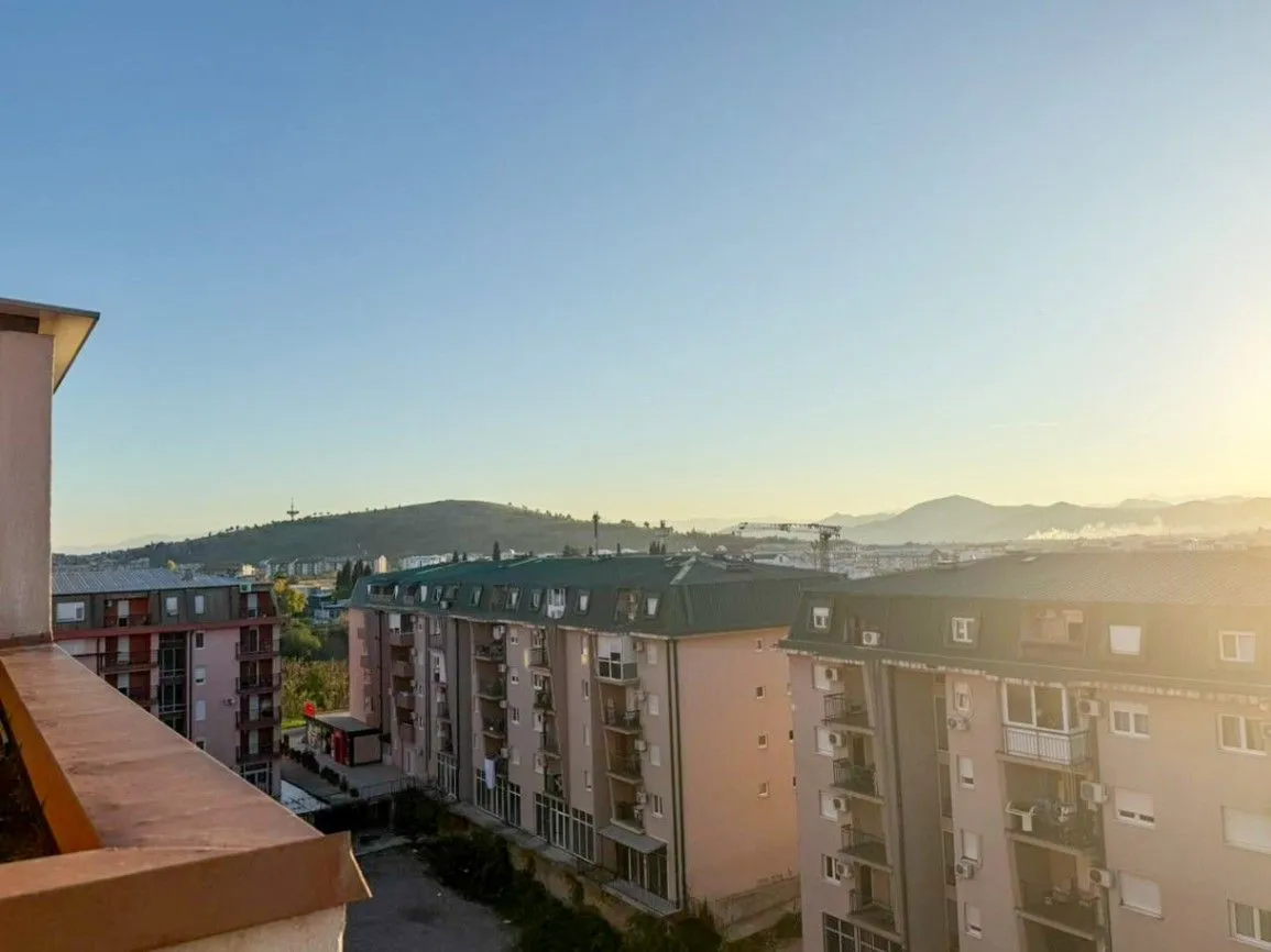 Prodaja, jednosoban stan, 45m², City Kvart, Podgorica