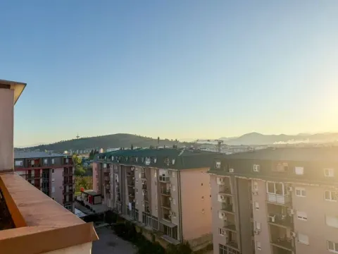 Sale, one bedroom apartment, 45m², City Kvart, Podgorica - image 8