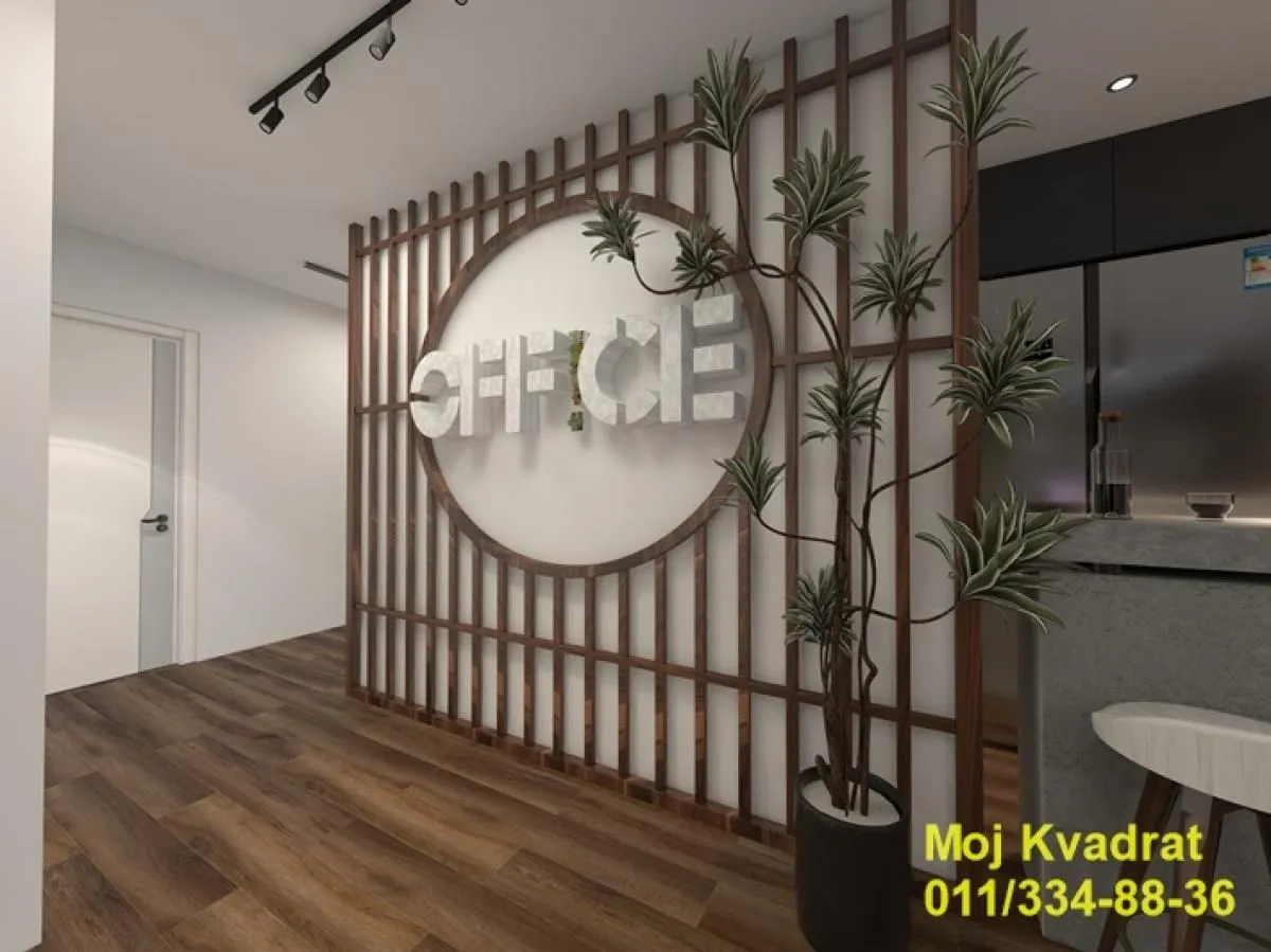 Sale, office space, 119m², Dušanovac, Voždovac Sve Podlokacije