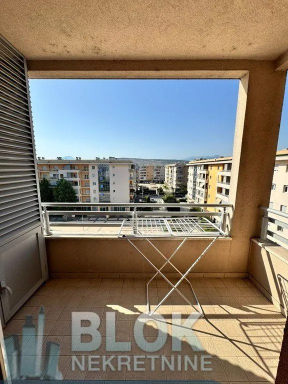Rent, one bedroom apartment, 55m², City Kvart, Podgorica