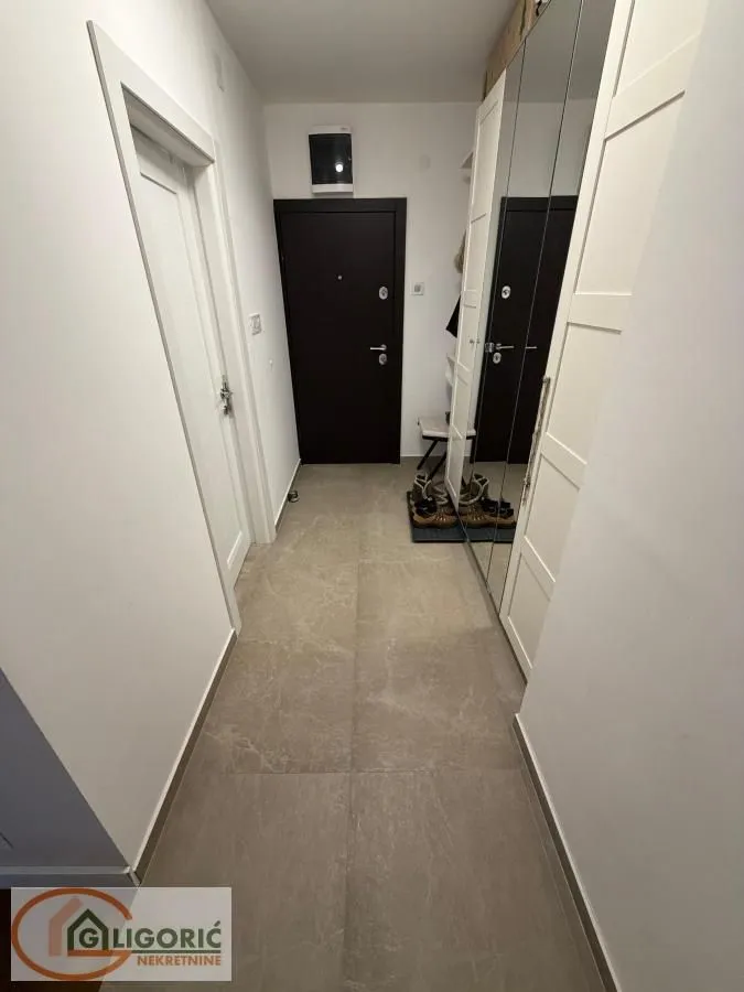 Sale, one bedroom apartment, 42m², Zemun Sve Podlokacije, Beograd