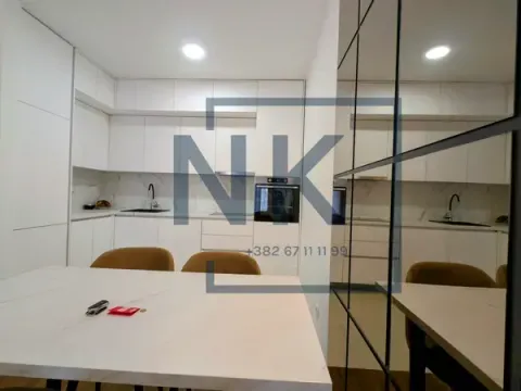 Rent, two bedroom apartment, 72m², Master Kvart, Podgorica - image 6