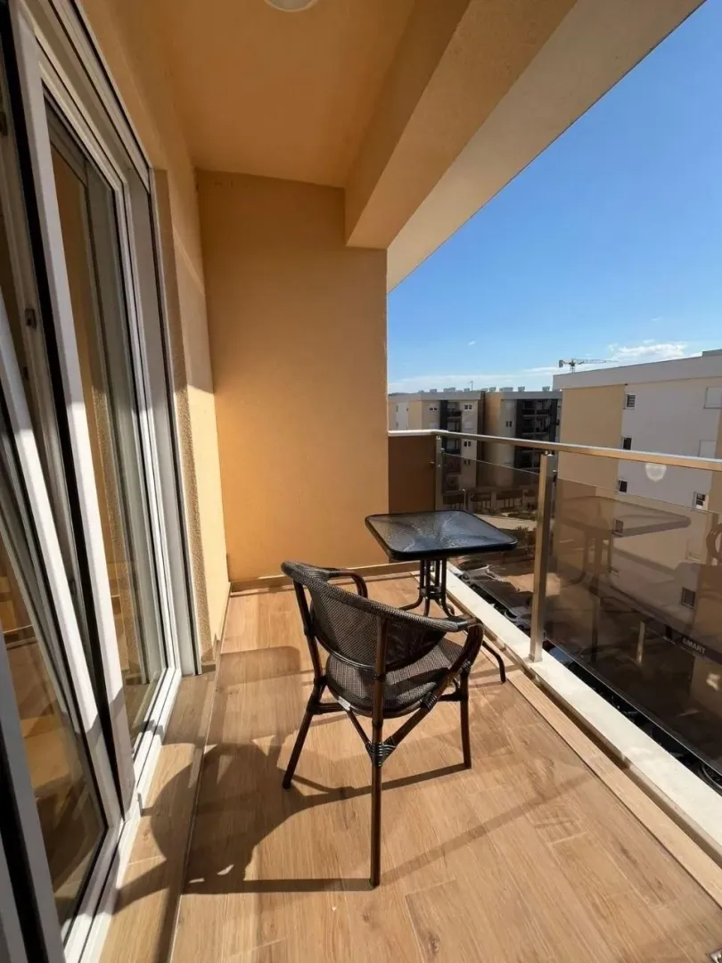 Rent, one bedroom apartment, 46m², New City, Podgorica