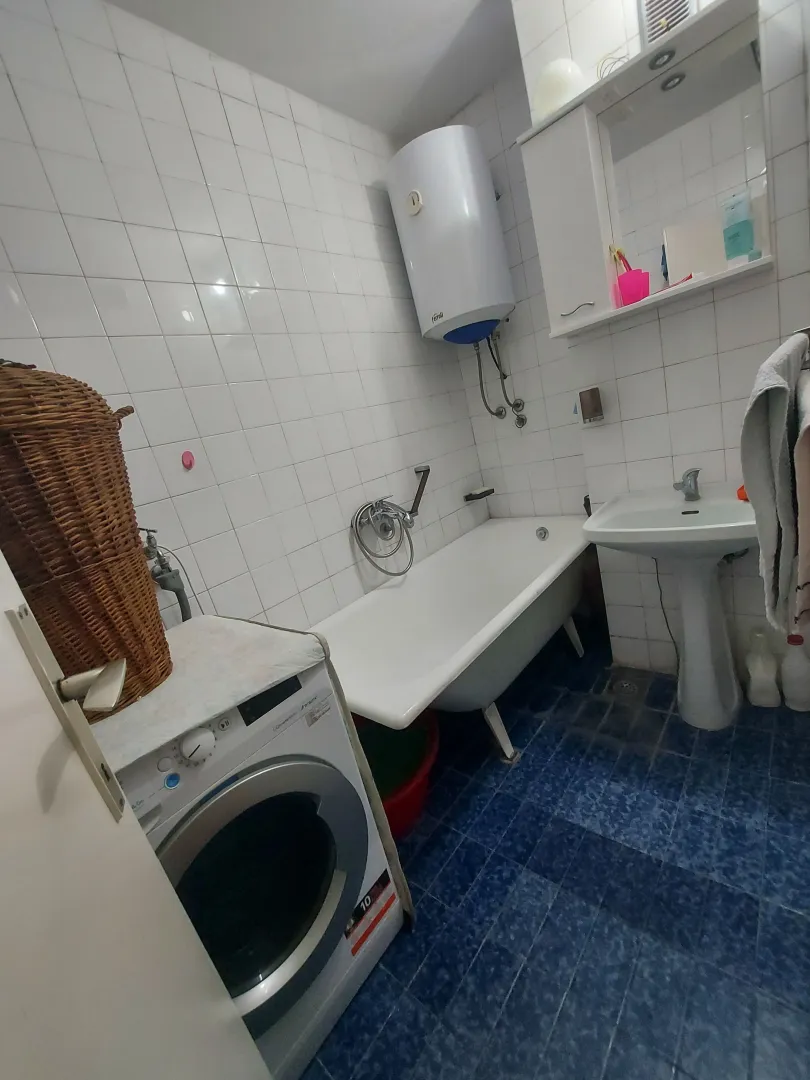 Sale, two bedroom apartment, 76m², Pobrežje, Podgorica