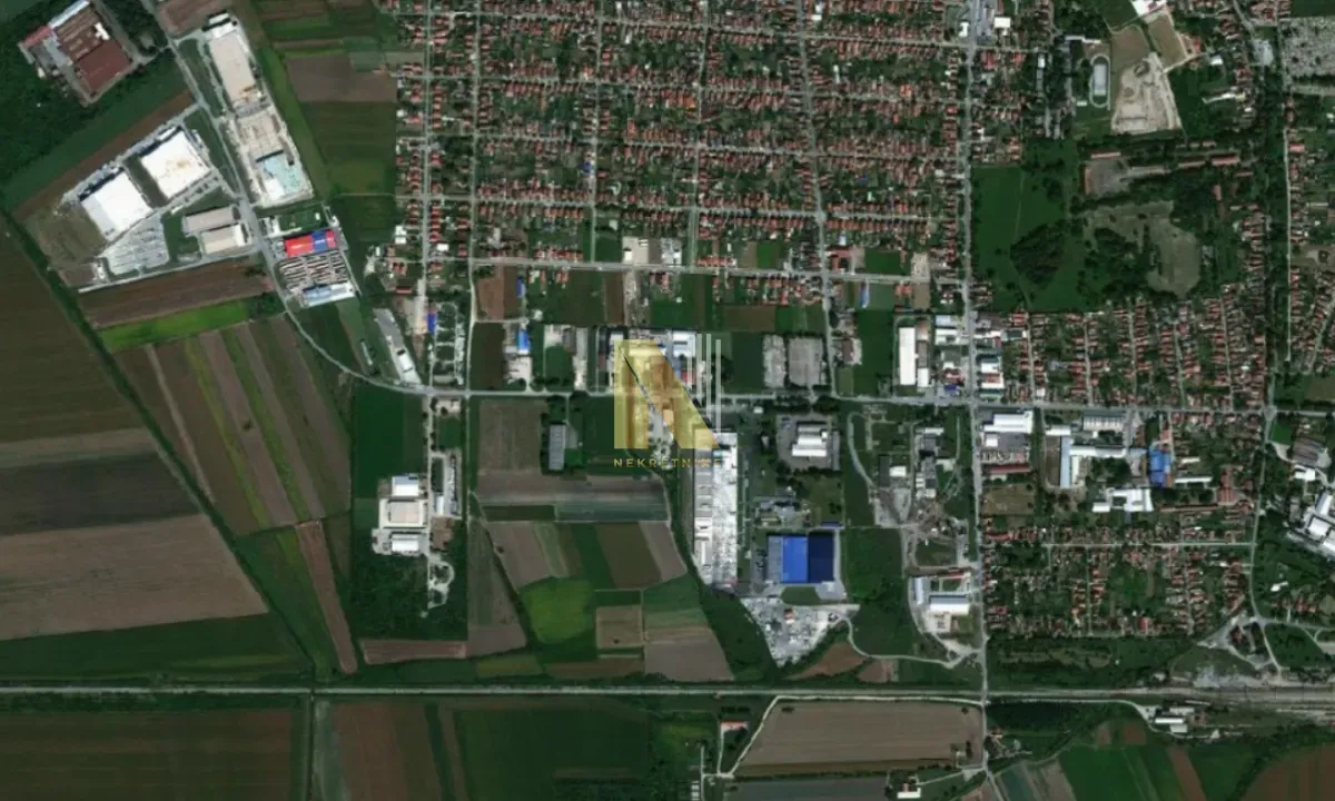 Sale, land lot, 120m², Ruma, Srbija