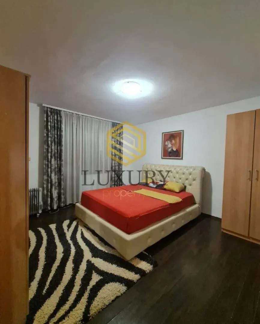Rent, one bedroom apartment, 64m², Stari Aerodrom, Podgorica