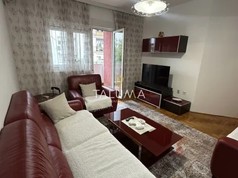 Izdavanje, dvosoban stan, 60m², Preko Morače, Podgorica - image 1