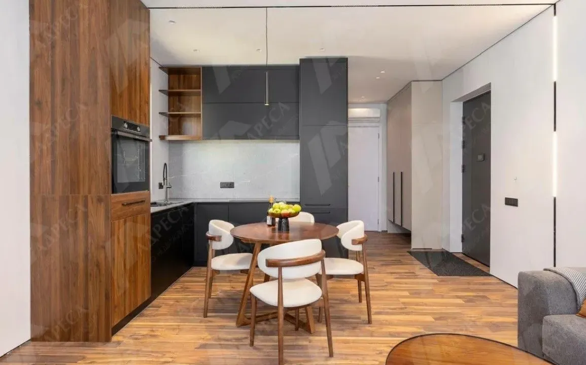 Prodaja, jednosoban stan, 52m², Lastva Grbaljska, Kotor