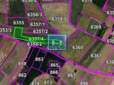 Prodaja, plac, 6050m², Stubica, Paraćin - image 2