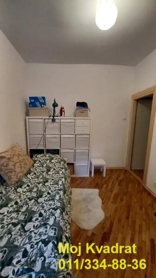 Izdavanje, jednosoban stan, 40m², Centar Sve Podlokacije, Beograd
