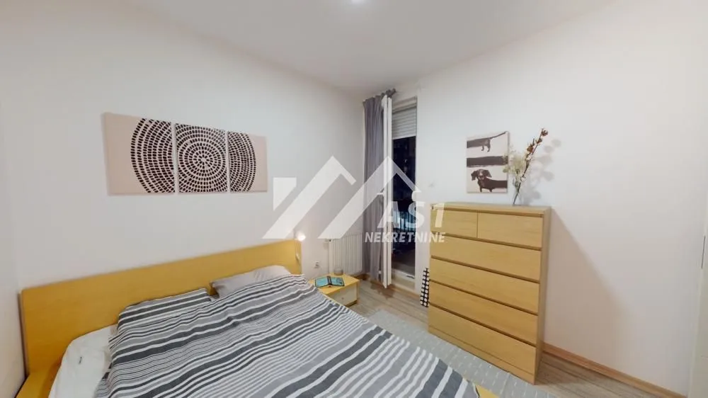 Izdavanje, jednosoban stan, 37m², Podbara, Novi Sad Sve Podlokacije