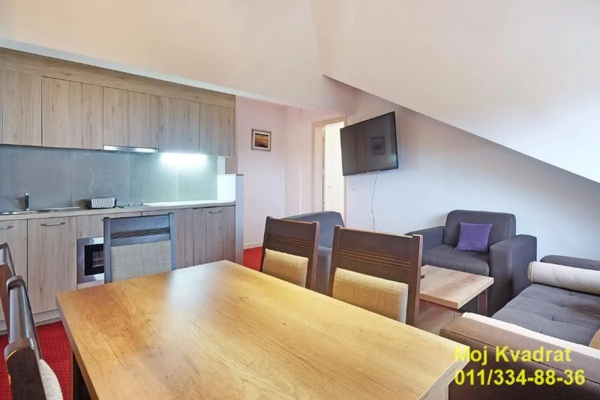 Prodaja, trosoban stan, 63m², Kopaonik, Srbija