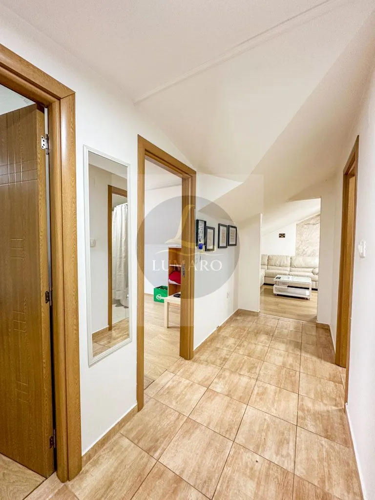 Rent, two bedroom apartment, 52m², Stari Aerodrom, Podgorica