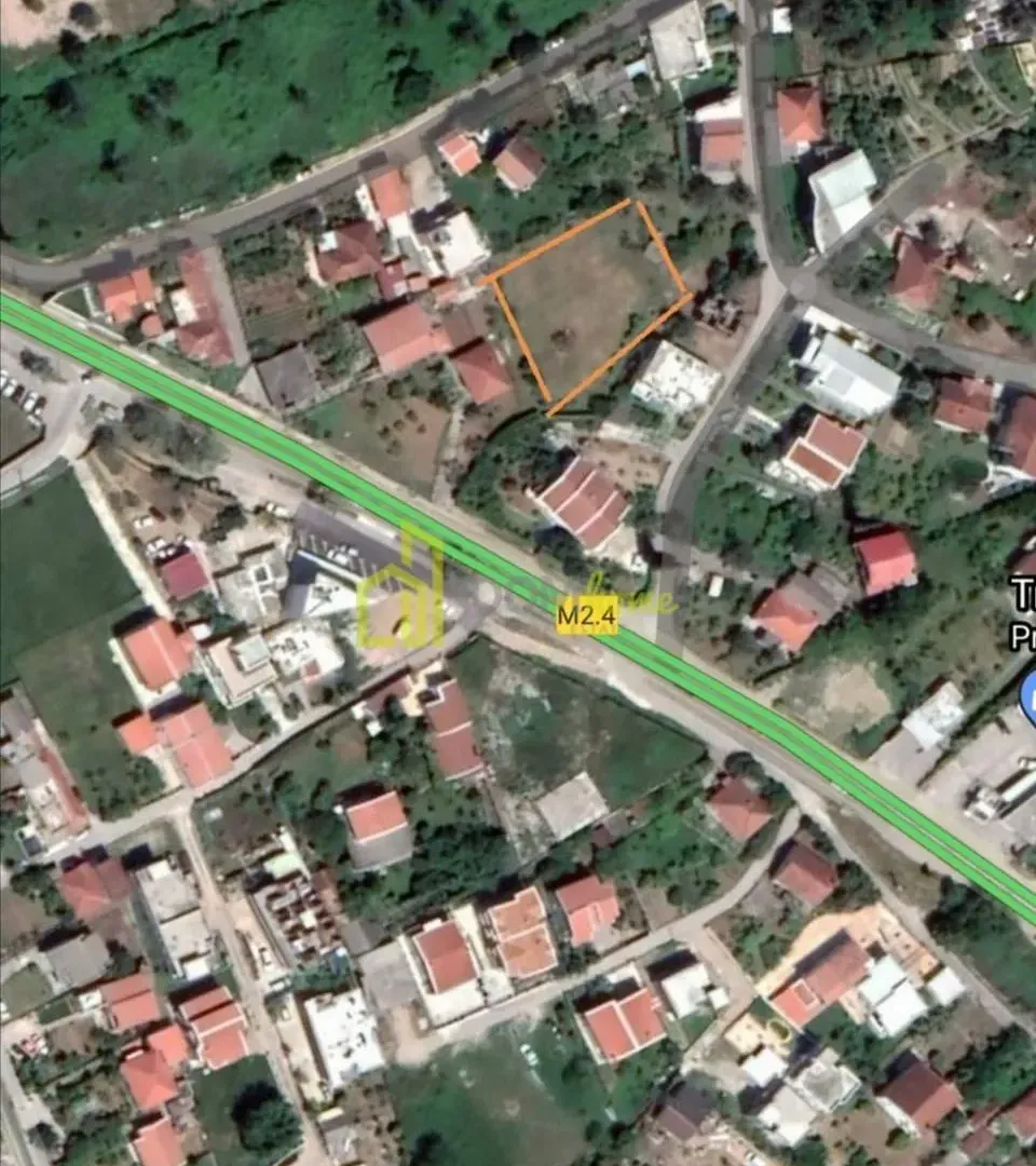 Sale, land lot, Čeluga, Bar