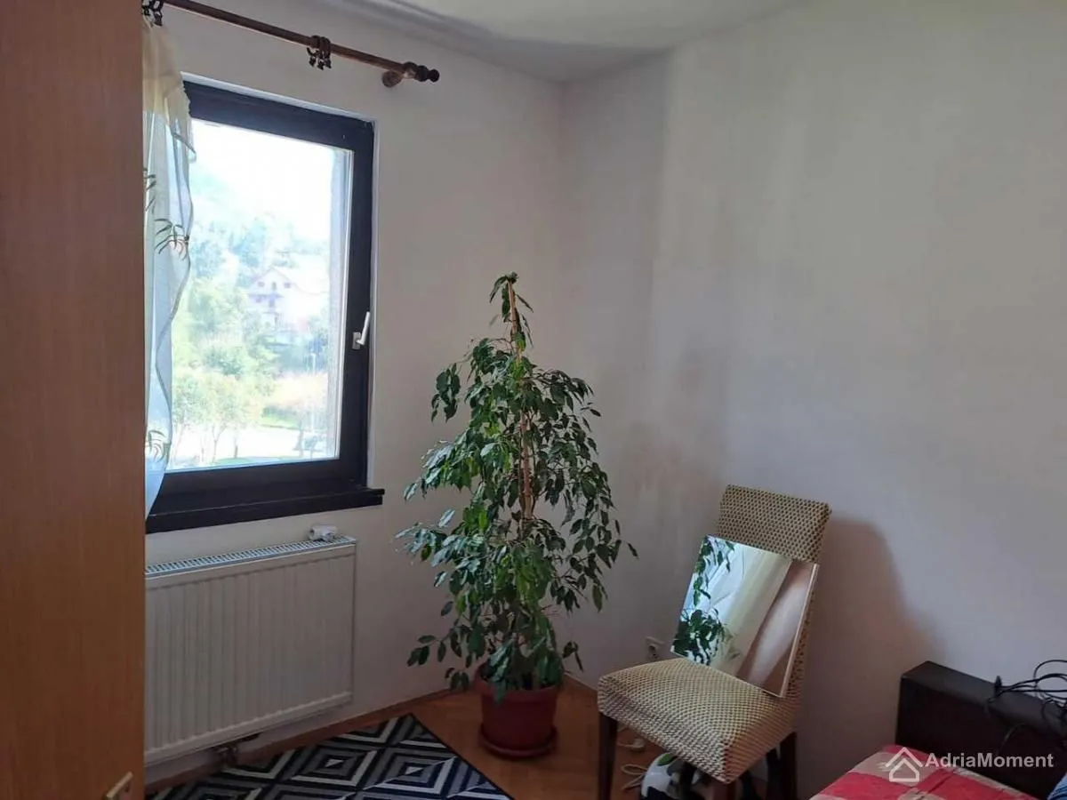 Prodaja, jednosoban stan, 56m², Seljanovo, Tivat