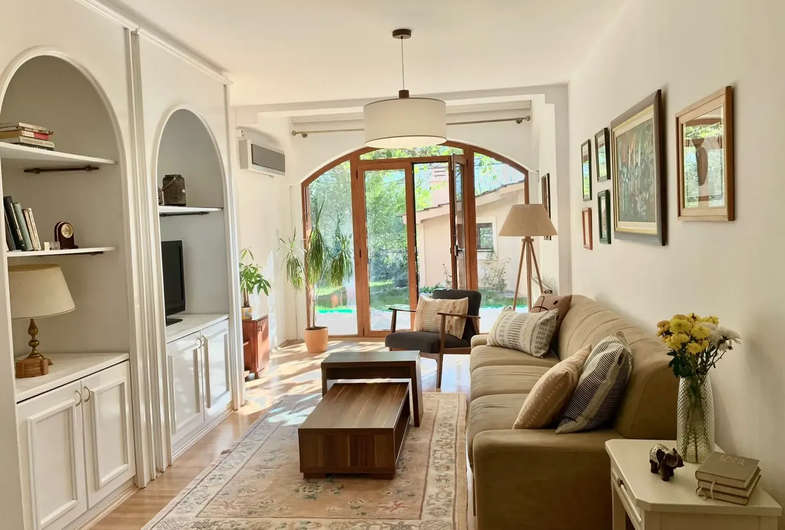 Rent, house, 110m², Gorica C, Podgorica