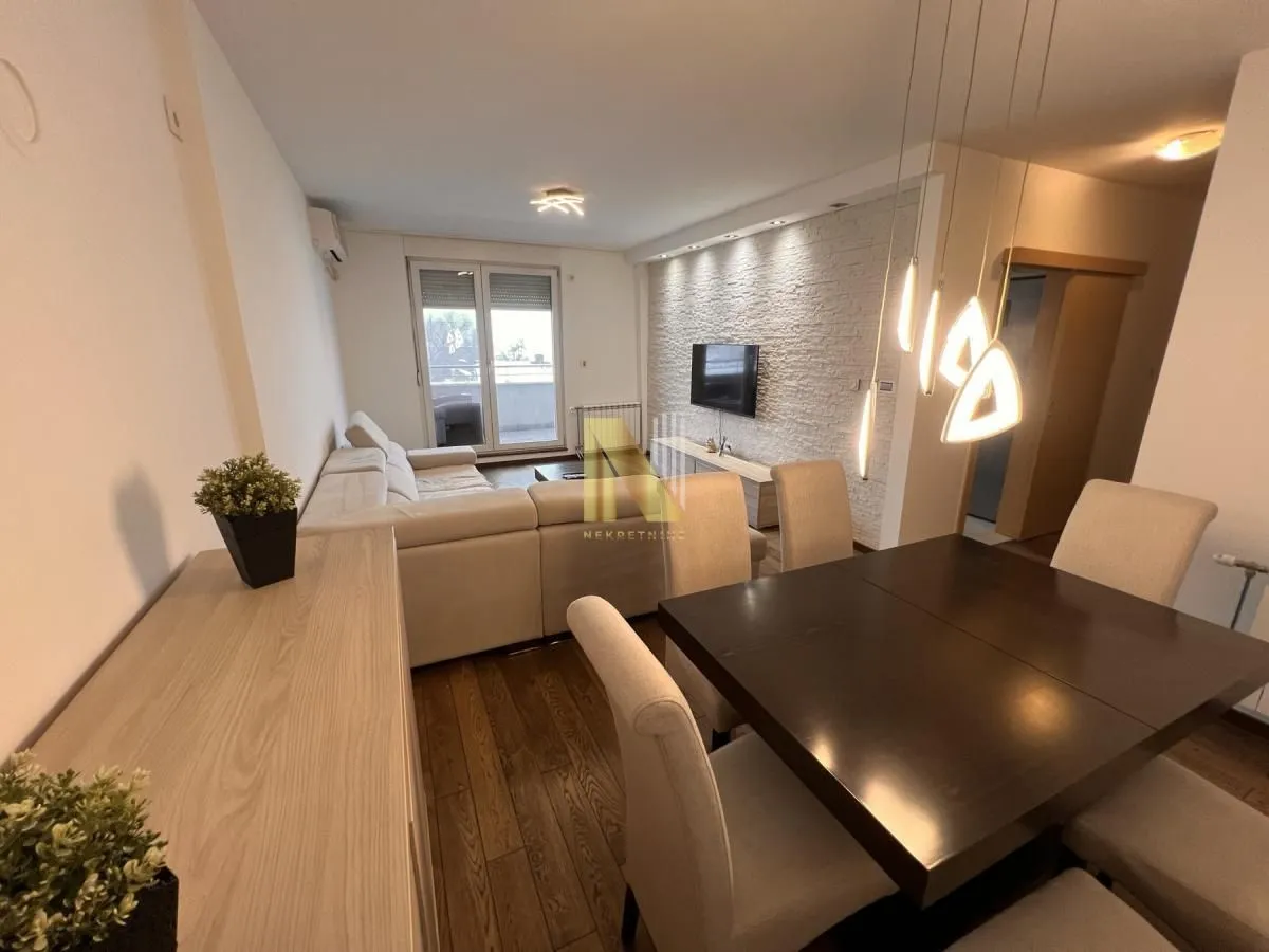 Sale, three bedroom apartment, 86m², Bulevar Evrope, Novi Sad Sve Podlokacije
