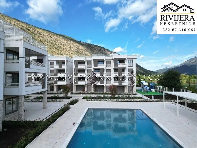 Prodaja, jednosoban stan, 78m², Igalo, Herceg Novi