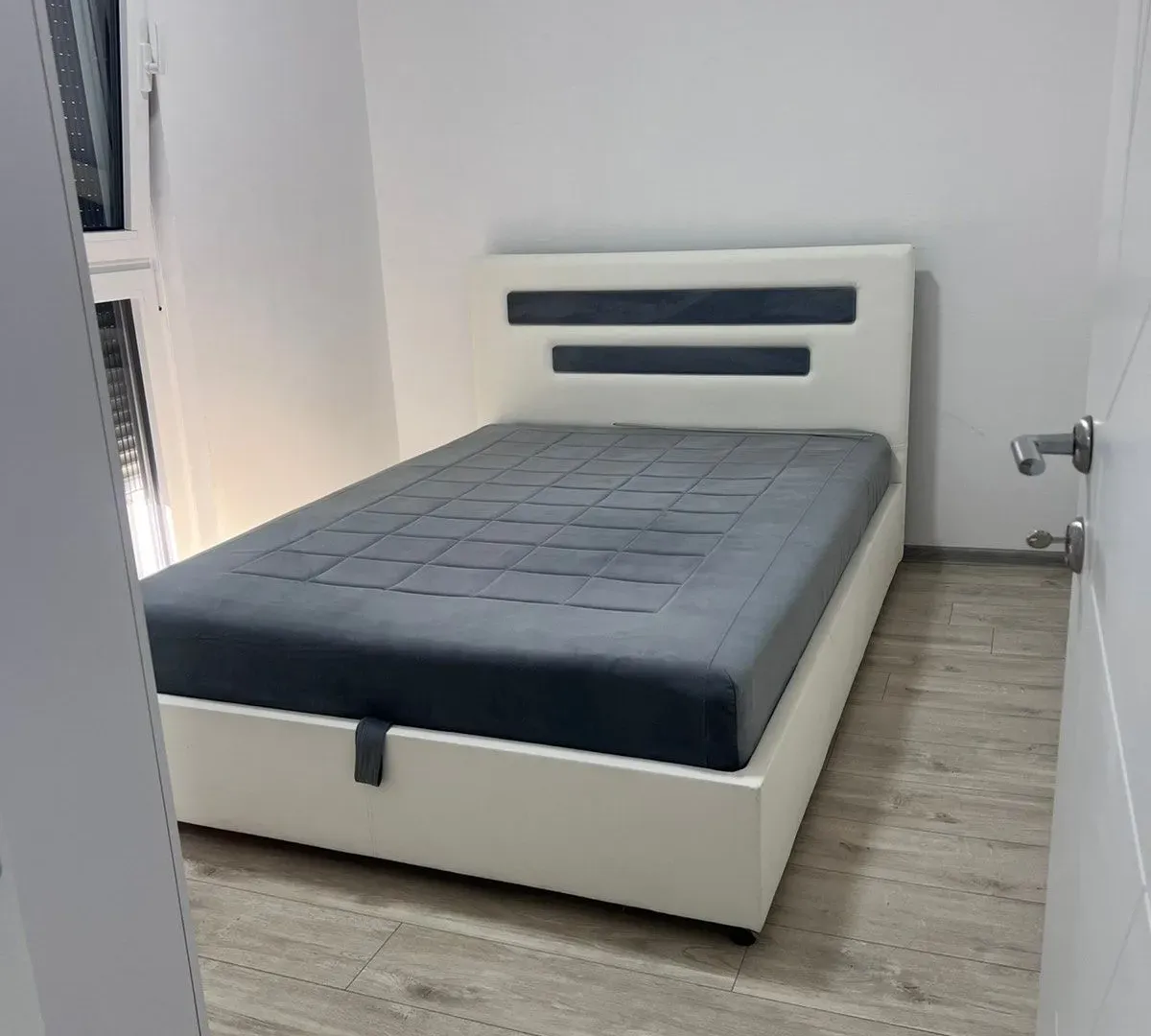 Rent, one bedroom apartment, 55m², Bjeliši, Bar